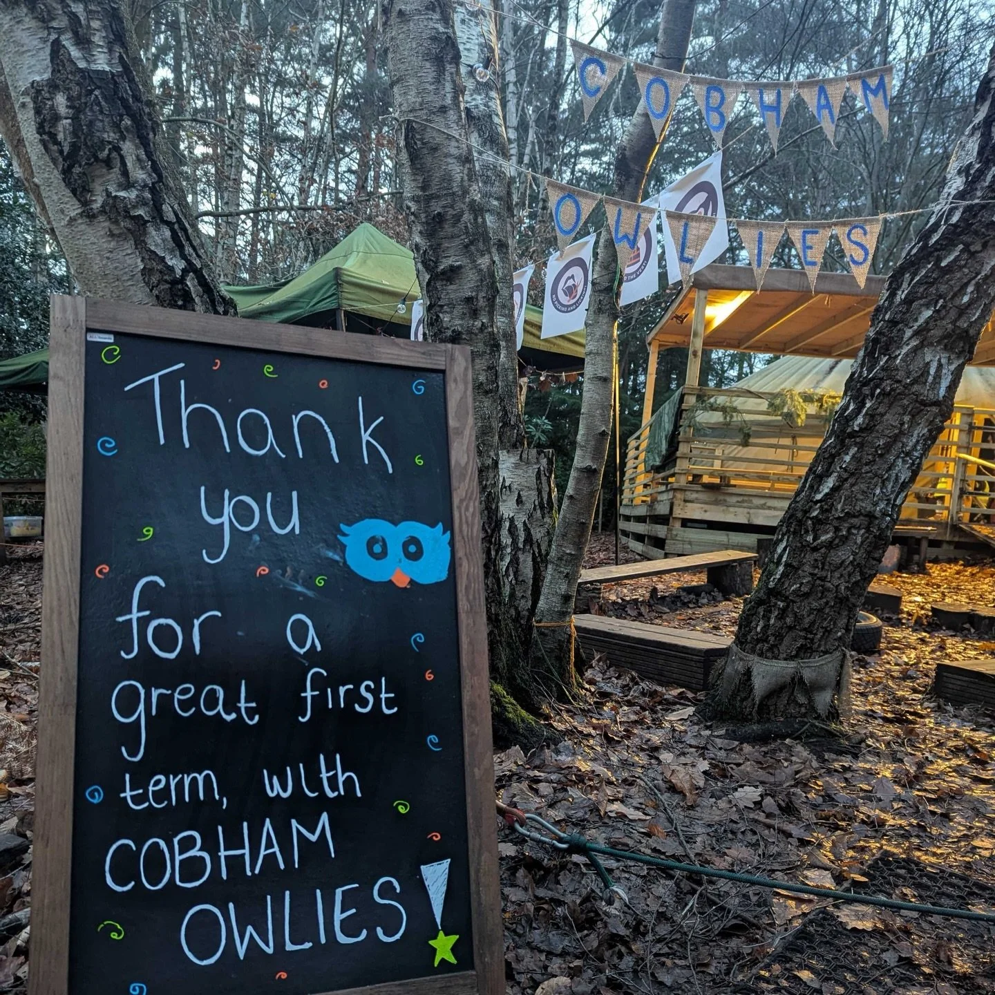 When we imagined Owlie Camp, we imagined something completely unique. An outdoor model, carefully adapted for little owls from just 12 months old.
This year, that vision became real 💫🧡 #outdoornursery #under2s #nursery #babyroom #outdooreducation