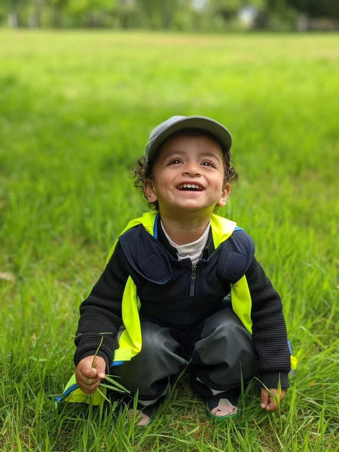 The importance of nature in a child’s development