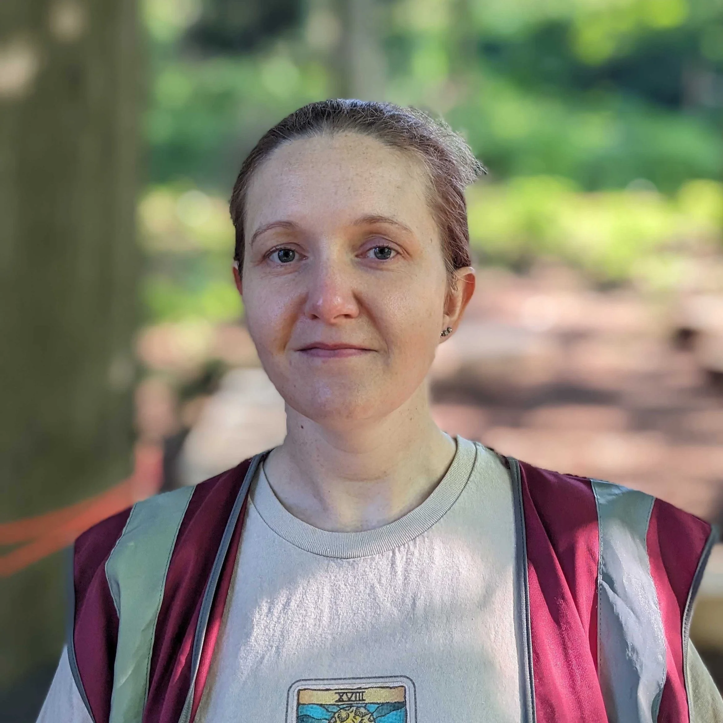 Abi Risy Our Team | Forest School Nursery & Holiday Camps | Outdoor Owls