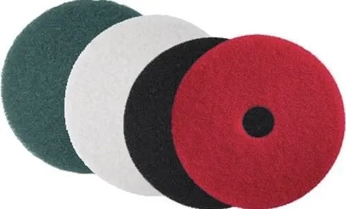 20” Floor Scrubbing Pads