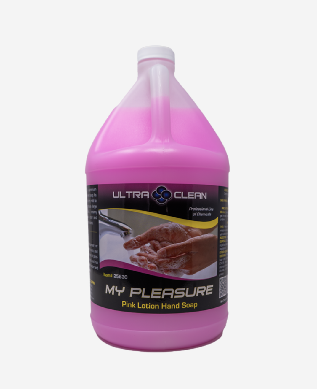 Pink Hand Soap