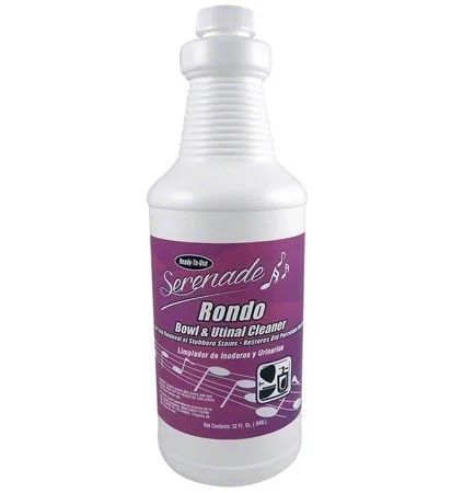 Serenade Rondo Bowl & Urinal Cleaner