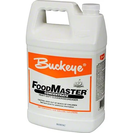 Buckeye Food Master Degreaser – Concentrated