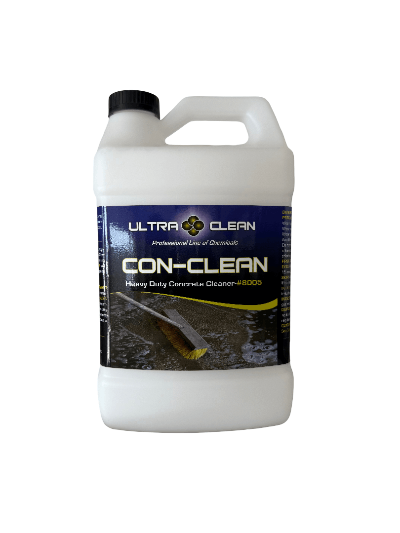 Ultra clean Con-Clean