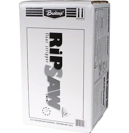 Buckeye RipSaw Fast-Acting Floor Stripper