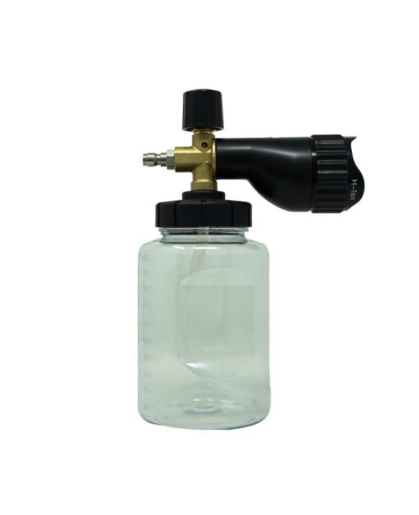 Foam Cannon – 3-Way Adjustable Spray, 32 oz.