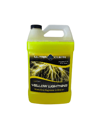 YELLOW-LIGHTNING-CAR-WASH- #3170