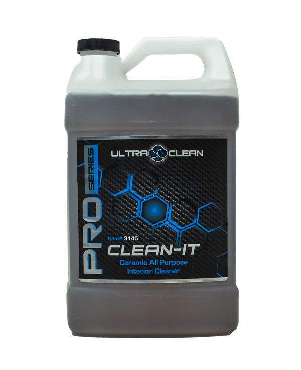 Ultra Clean Clean It Interior Cleaner