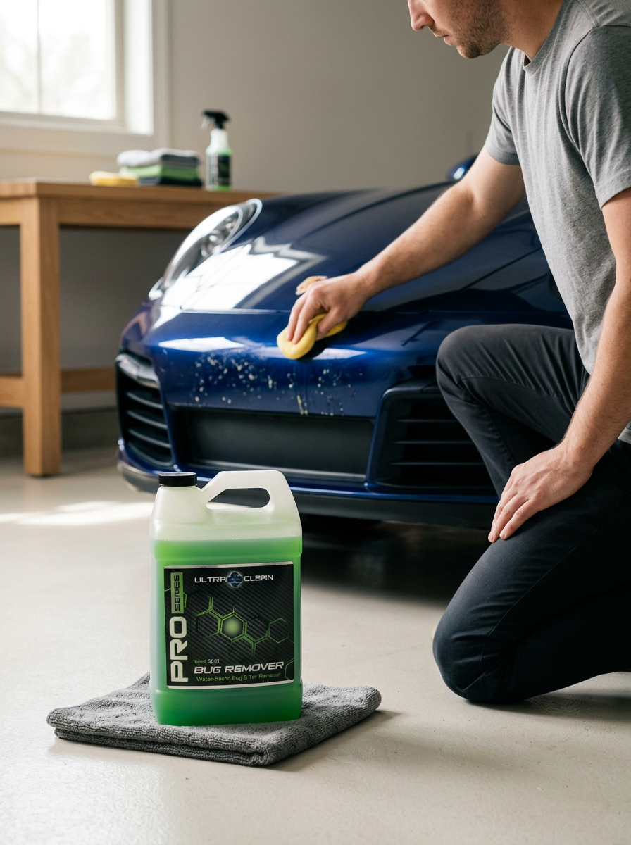 Ultra-Clean BUG REMOVER- #2501
