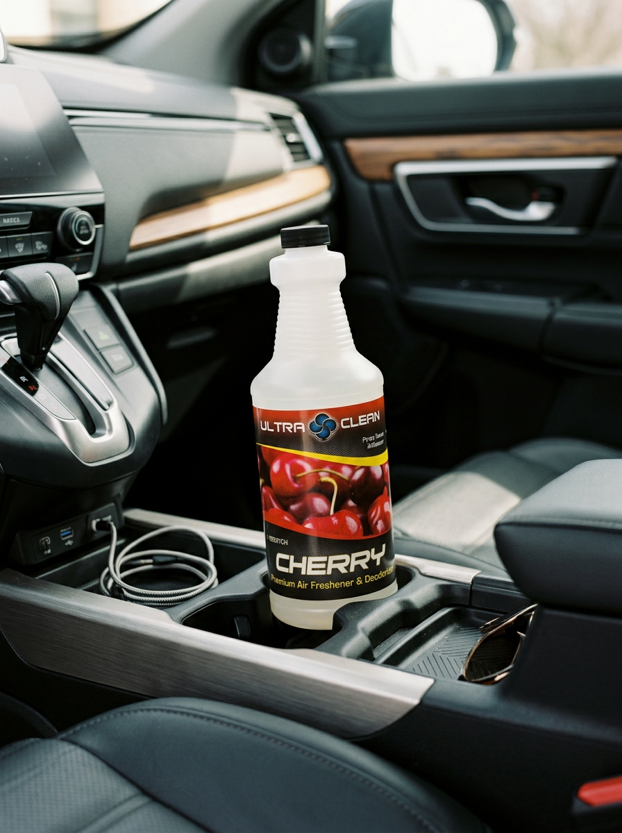 Ultra Clean CHERRY Air Freshener