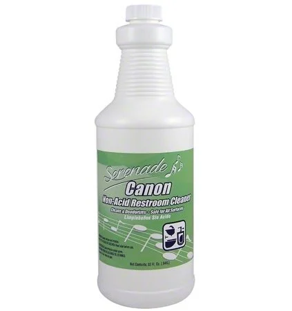 Serenade Canon Non-Acid Restroom Cleaner