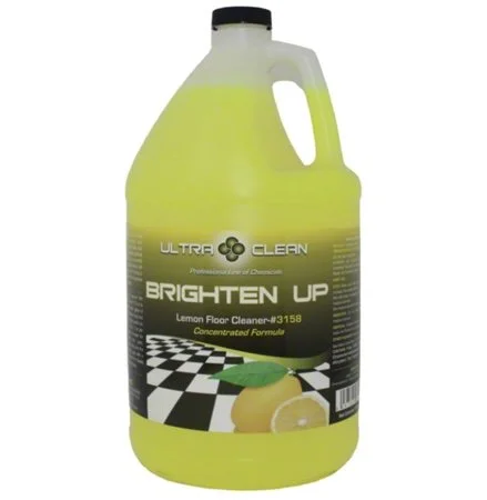 Ultra Clean Brighten-Up Citrus Floor Cleaner
