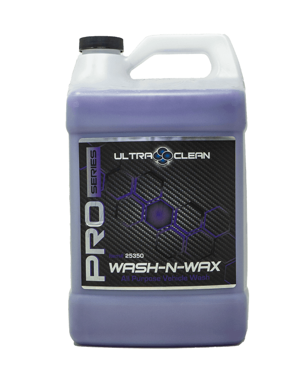 PURPLE WASH & WAX- #25350