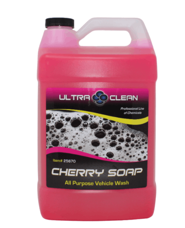 CHERRY SOAP- #25670