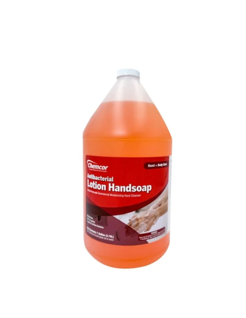 Chemcor Antibacterial Lotion Handsoap - 1 Gallon
