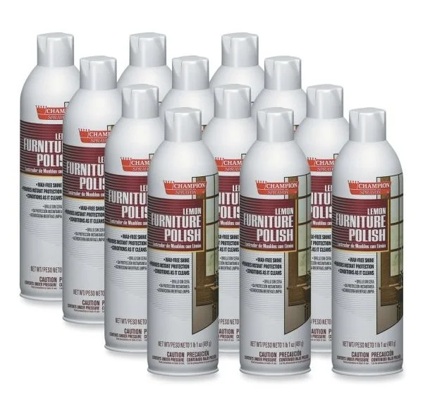  Champion Sprayon® Furniture Polish