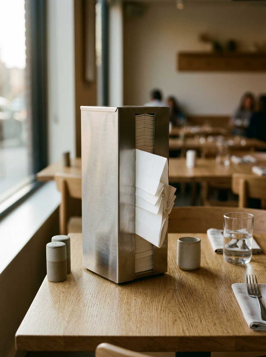 Tall Fold Dispenser Napkins