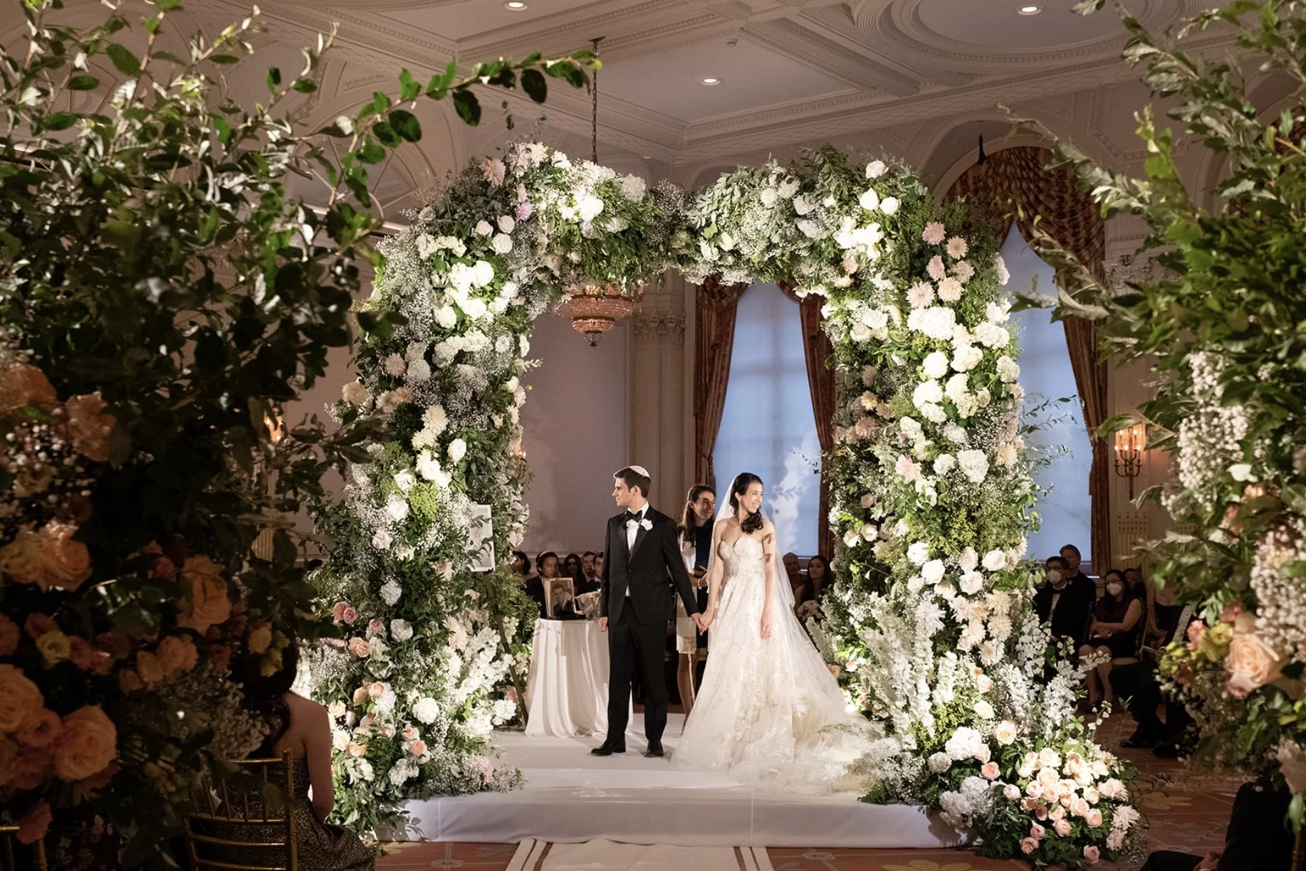 pic @thetotos, planner @sidekickevents