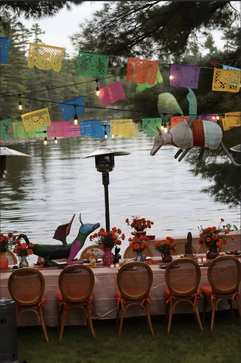 Handmade Alebrijes (Day of the Dead Spirit Animals)