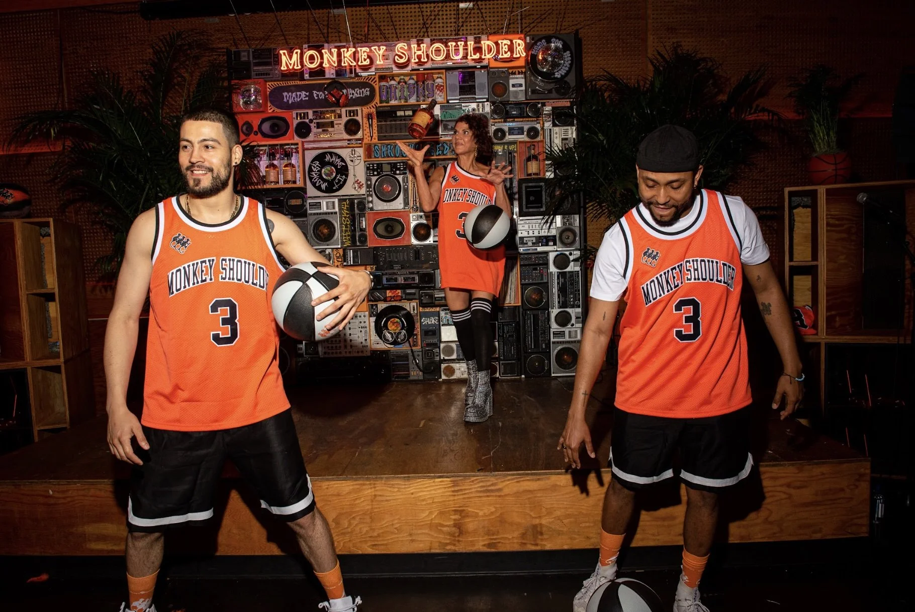 Monkey Shoulder Whiskey