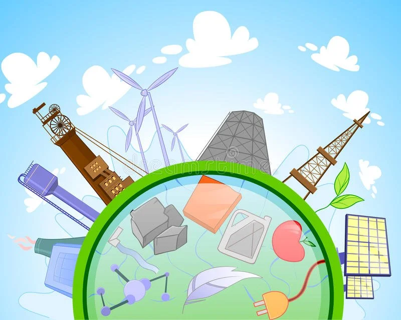 Oil and gas and coal and nuclear and renewables... Oh My!