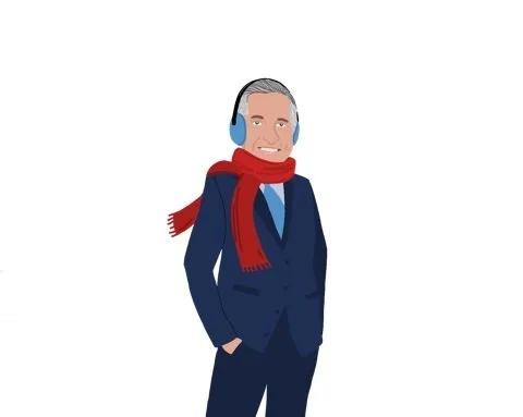 A Visit from the Polar Vortex!