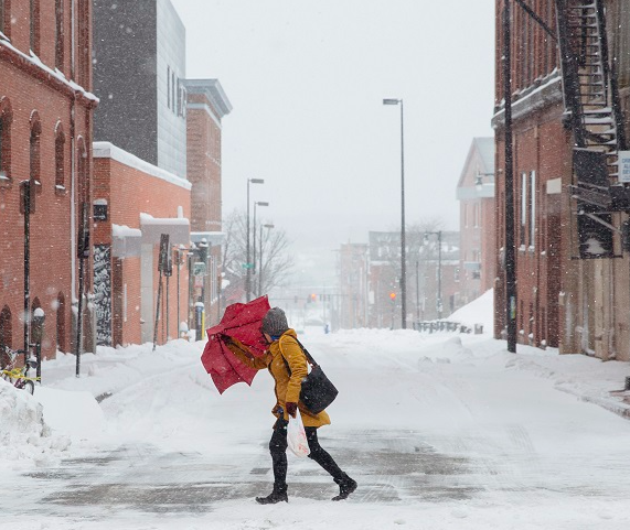 Winter Forecast What Are The Experts Saying?