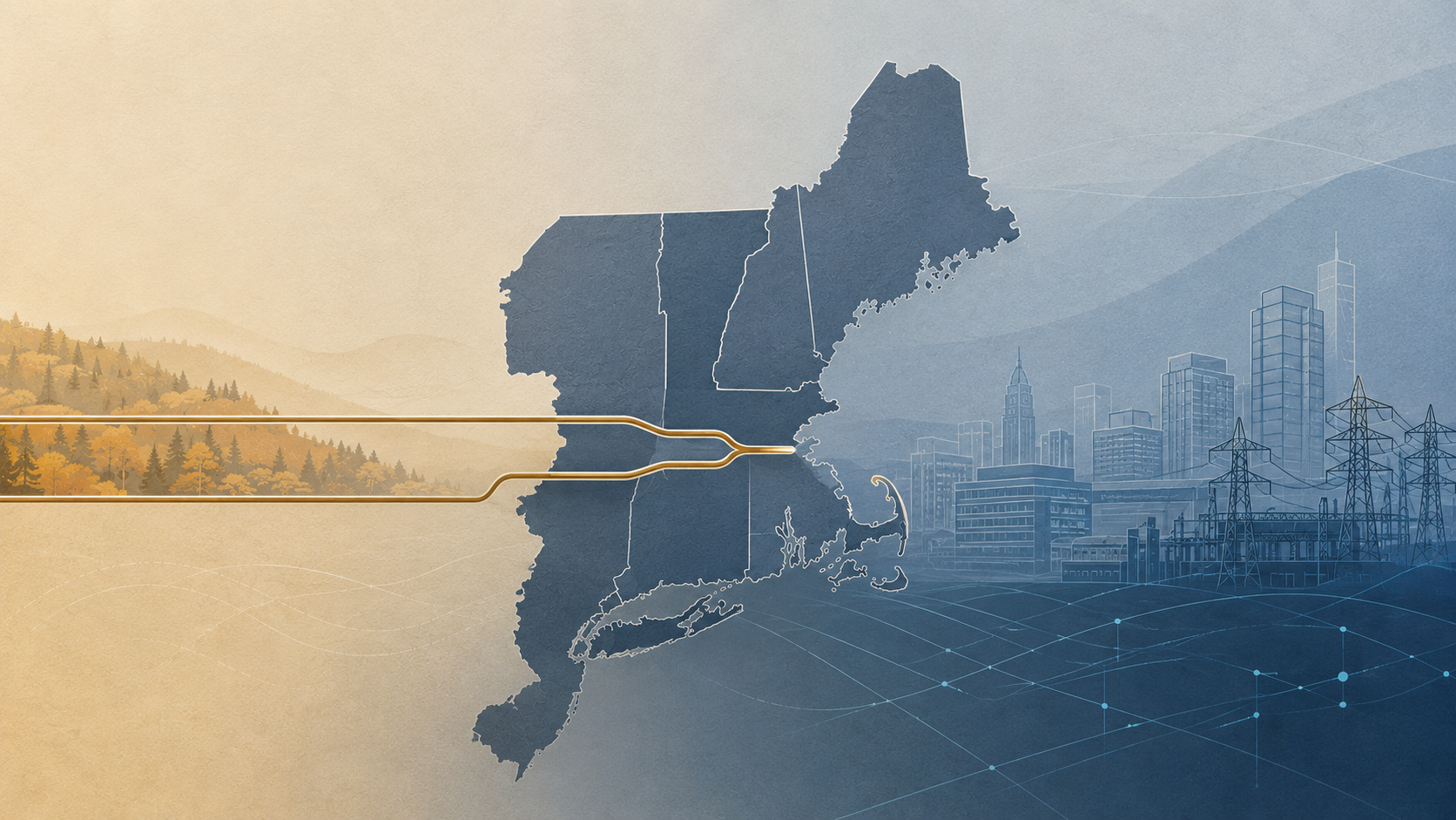Pipeline Constraints and the Shoulder Season: Why New England Energy Prices Climb 86% by January