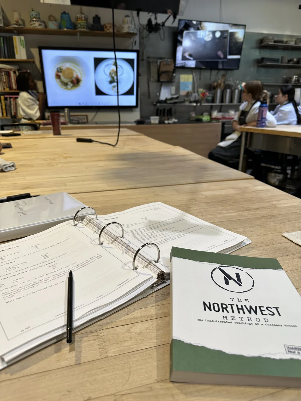 15 weeks Pastry — NWCAV