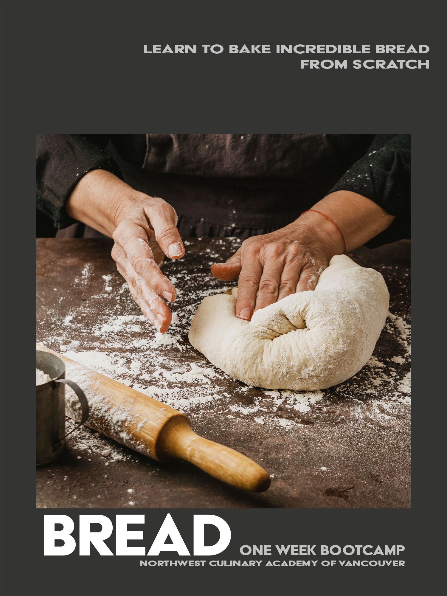 One Week Bread Bootcamp