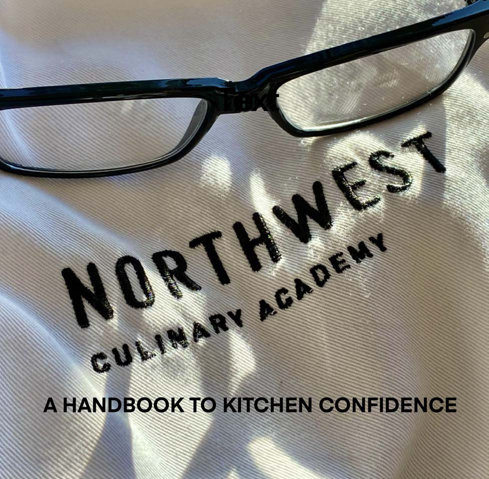 A Hand Book to Kitchen Confidence