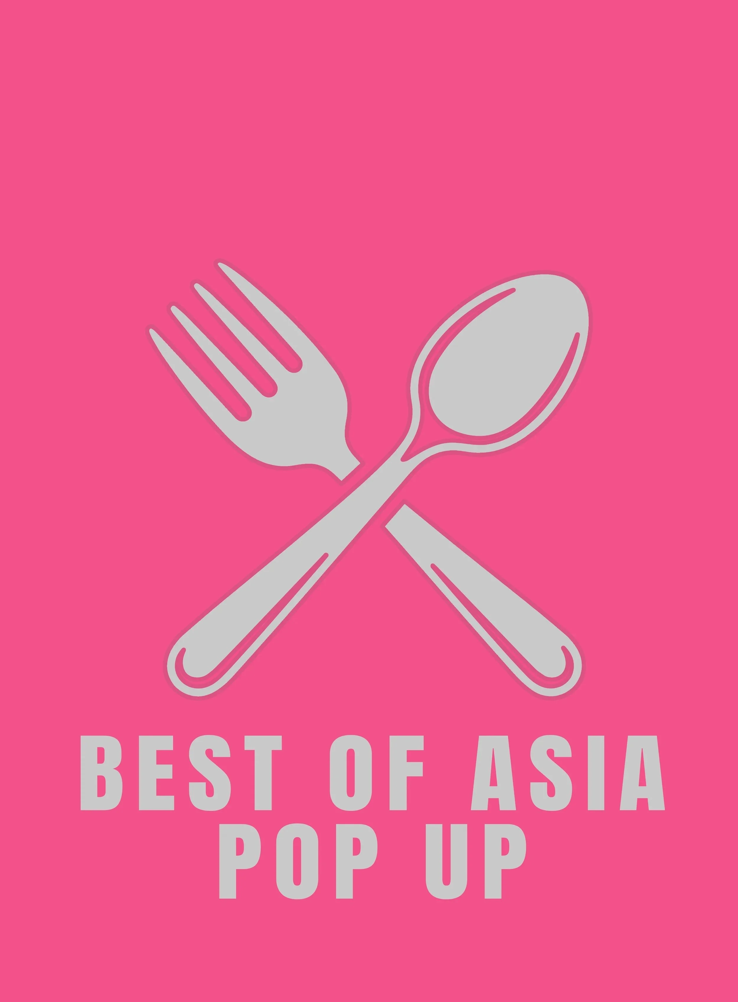 ASIA POP UP DINNER