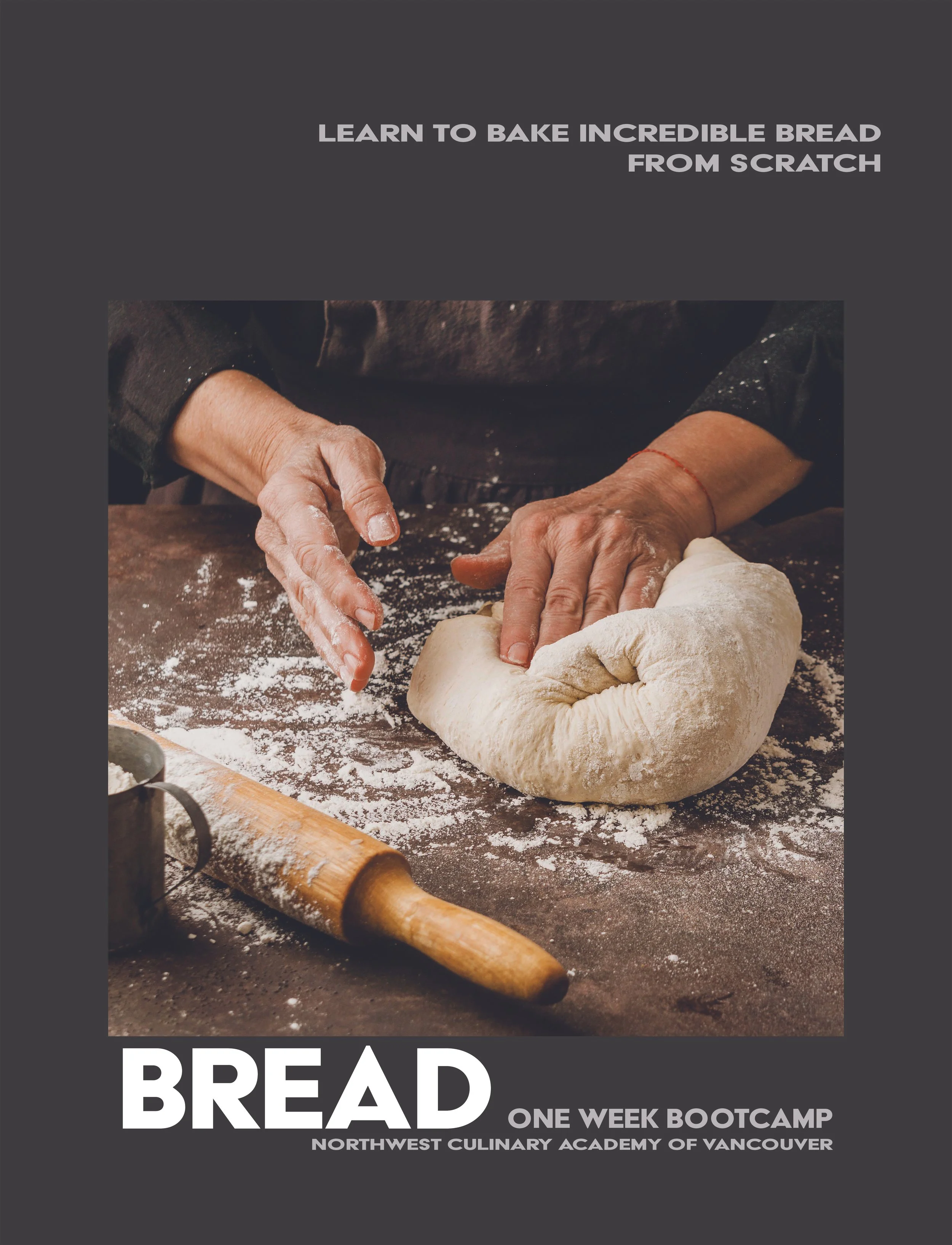 One Week Bread Bootcamp