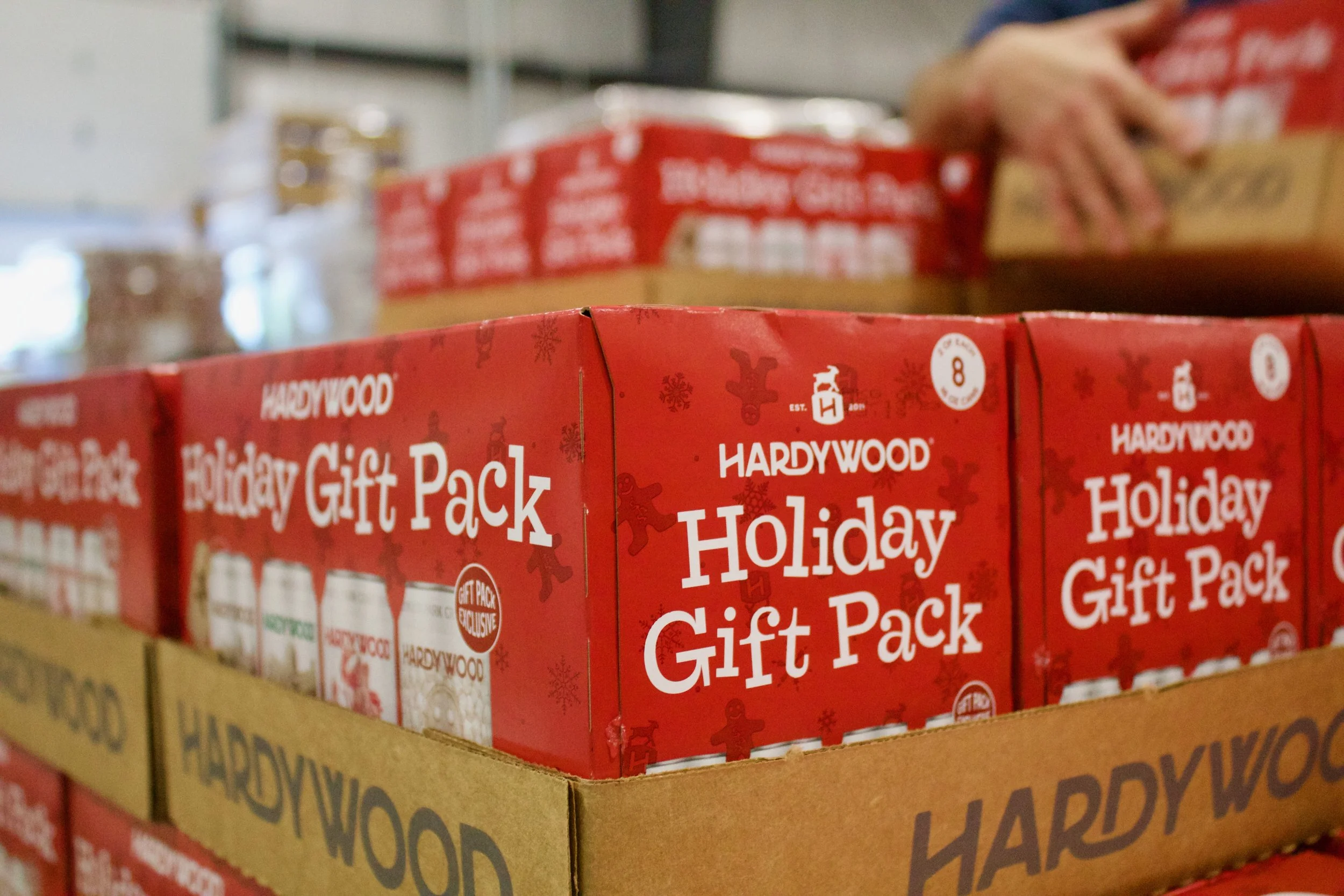 Hardywood Announces Holiday Gift Pack — Hardywood Park Craft Brewery