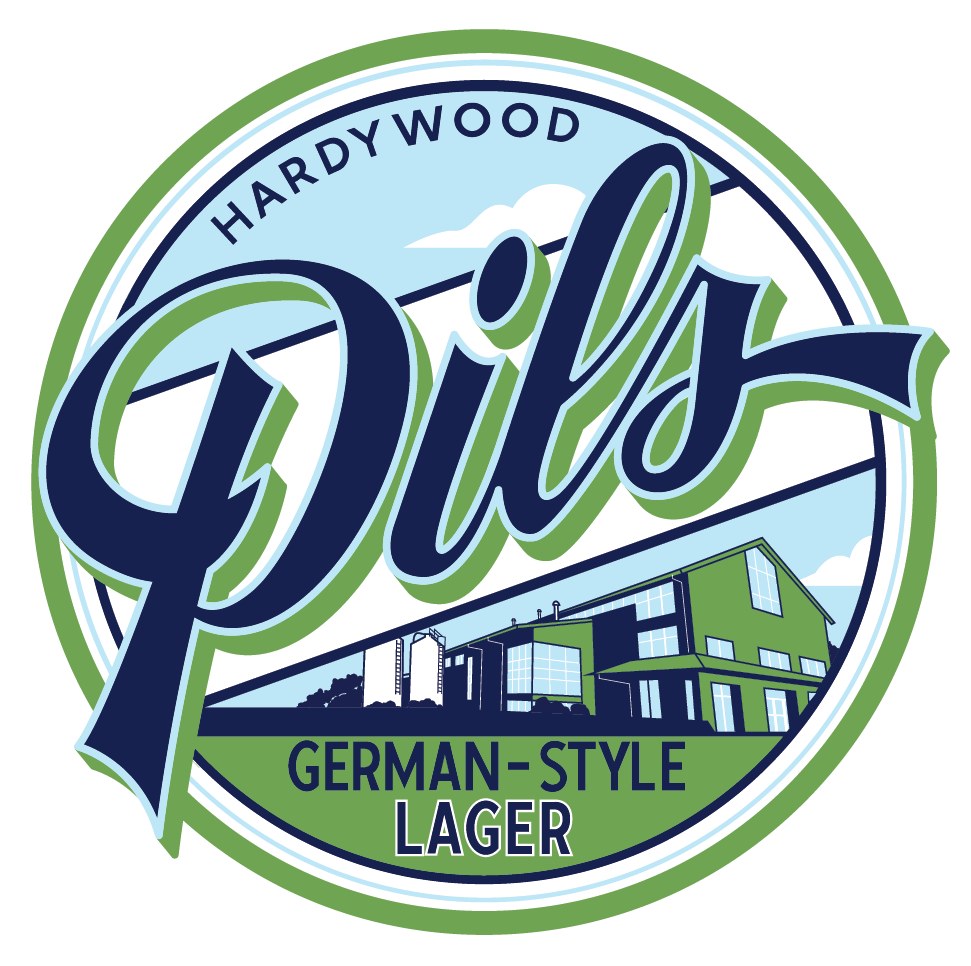Pils (German-Style Pilsner - 5.2% ABV) — Hardywood Park Craft Brewery