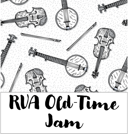 RVA Old-Time Jam - 2nd & 4th Wednesdays