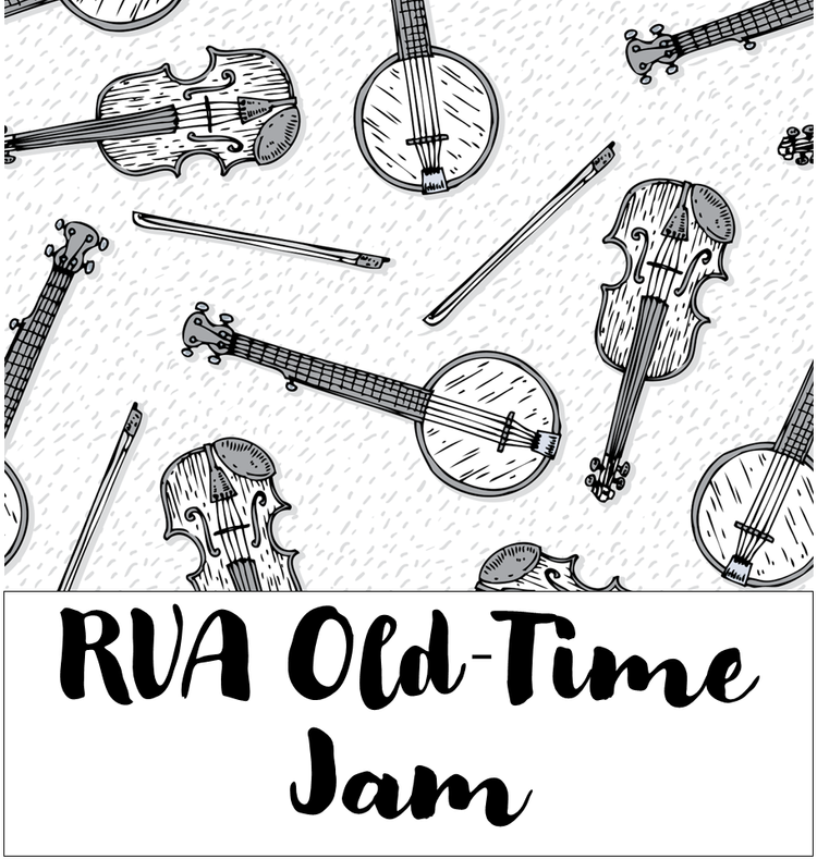RVA Old-Time Jam - 2nd & 4th Wednesdays