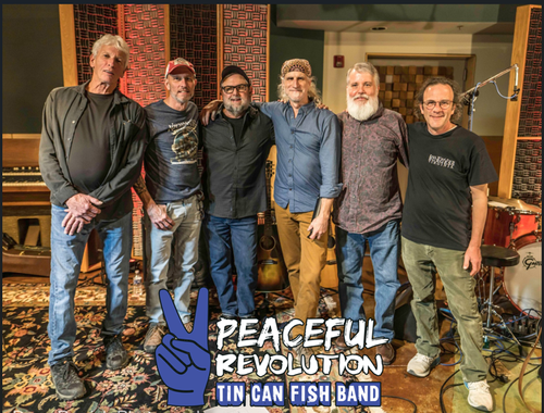 LIVE MUSIC: Tin Can Fish Band