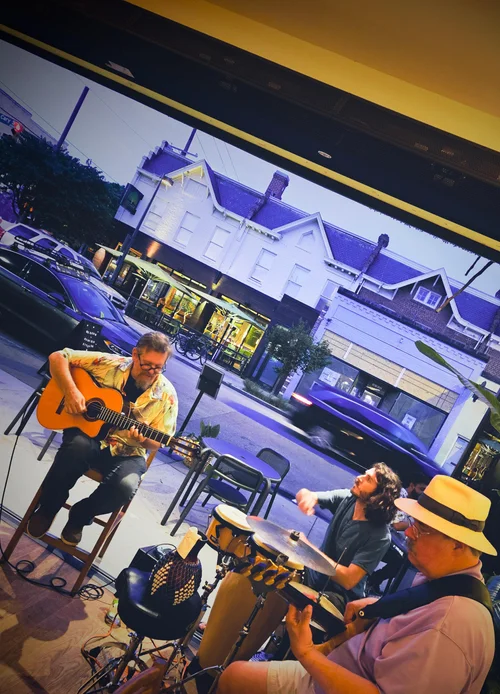 LIVE MUSIC: Peña Verde