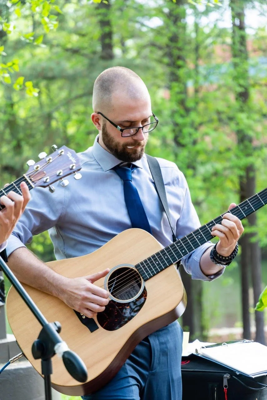 LIVE MUSIC: Dylan Benjamin