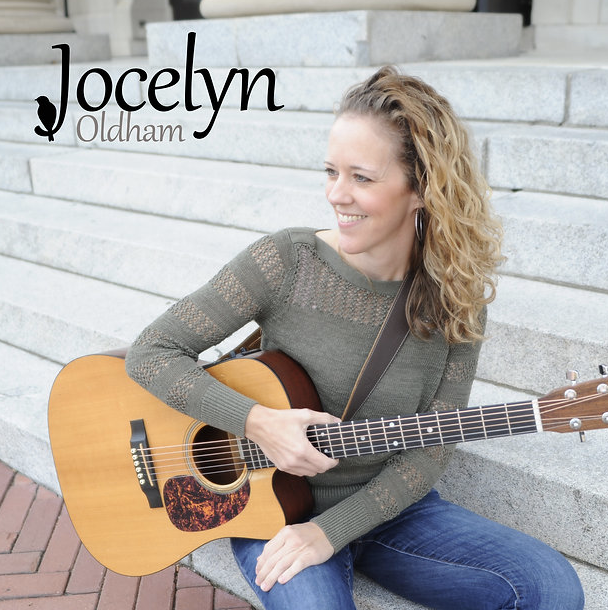 LIVE MUSIC: Jocelyn Oldham