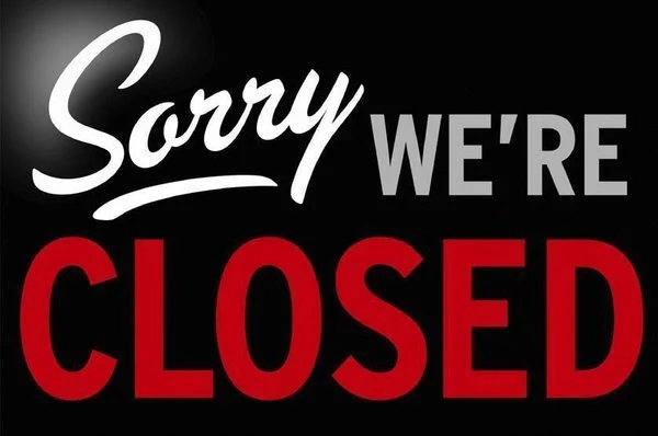TAPROOM CLOSED FOR PRIVATE EVENT