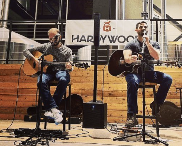 LIVE MUSIC: CB&J