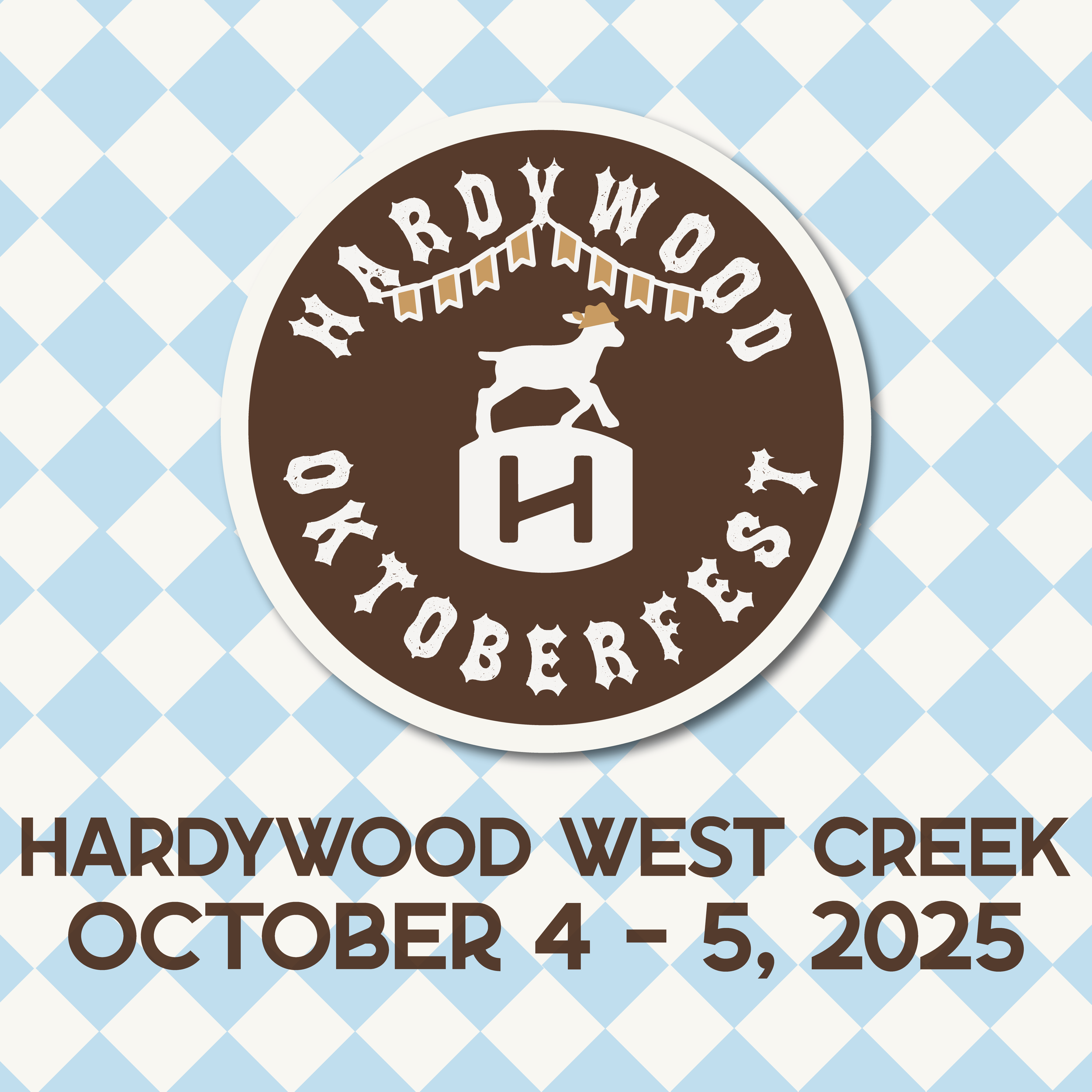 HARDYWOOD OKTOBERFEST
