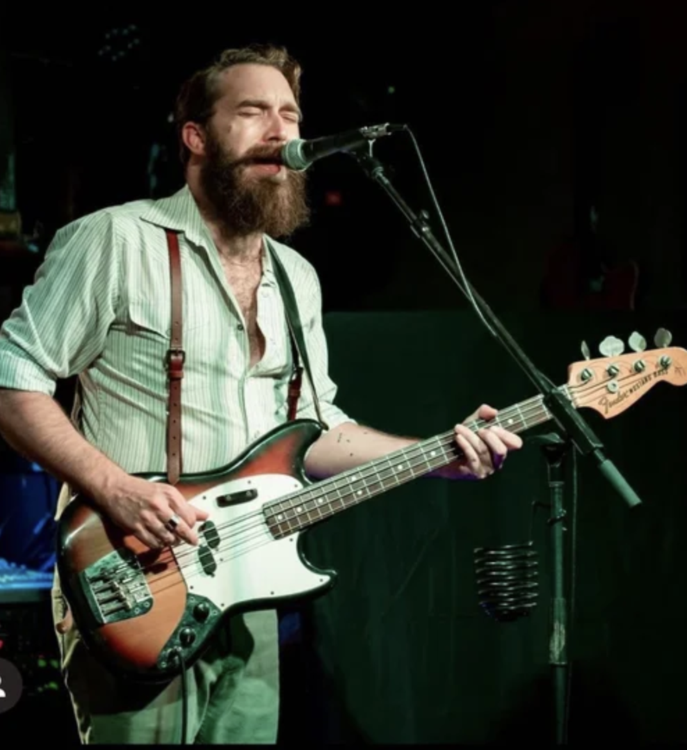 LIVE MUSIC: Seth Morrissey