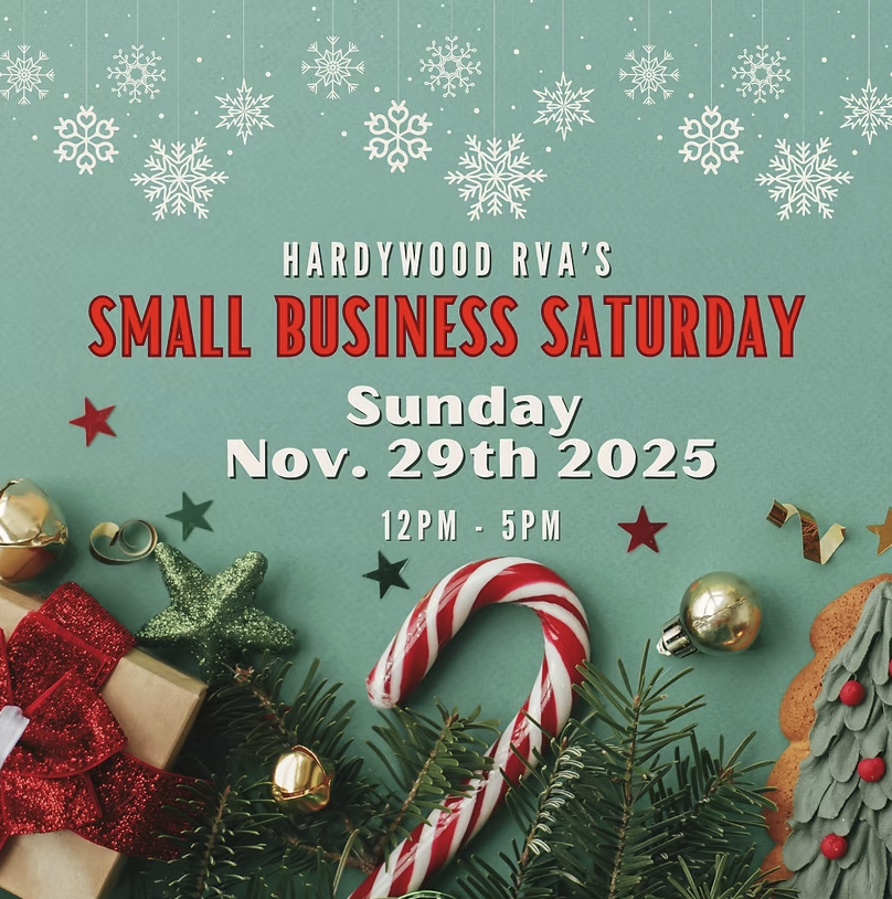 Small Business Saturday Market!