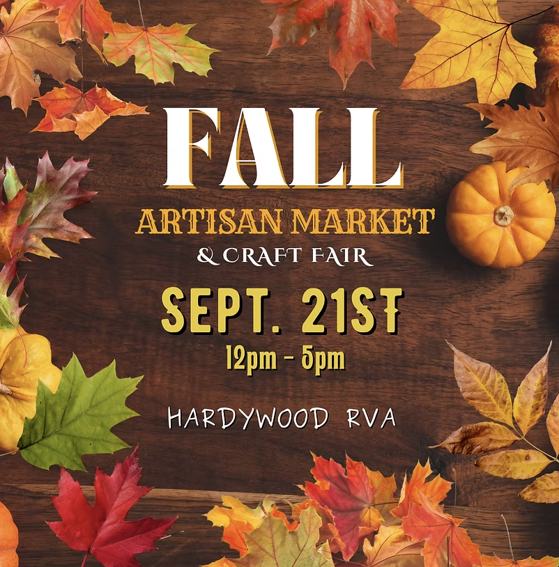 Fall Artisan Market