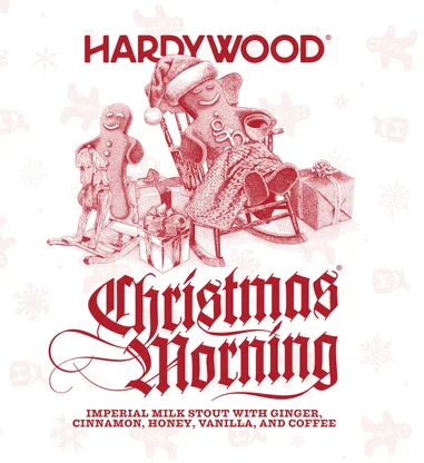 Christmas Morning Beer Release