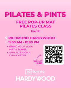 Pilates & Pints