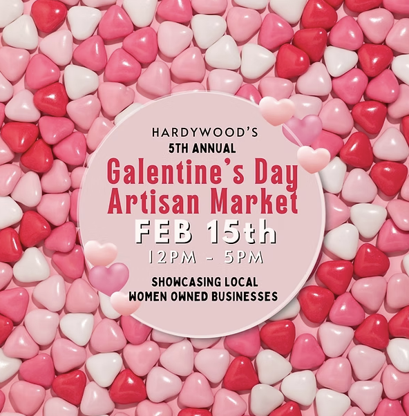 Galentines Market